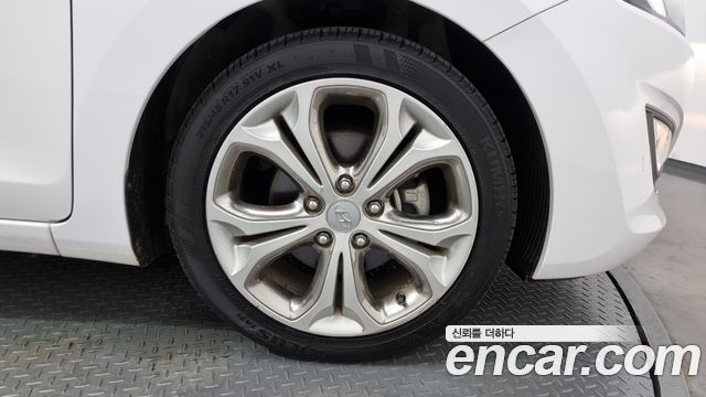 Hyundai i30 2013 thumb 6