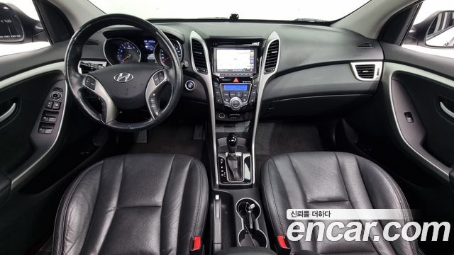 Hyundai i30 2013 thumb 8