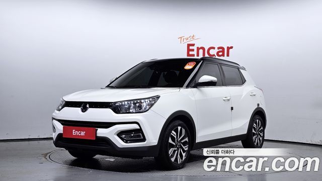 SsangYong Tivoli 2018 thumb 2