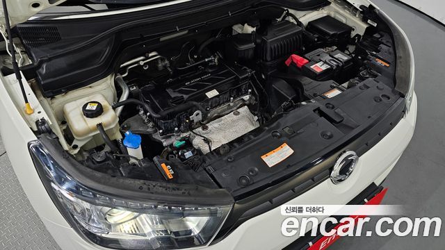 SsangYong Tivoli 2018 thumb 7