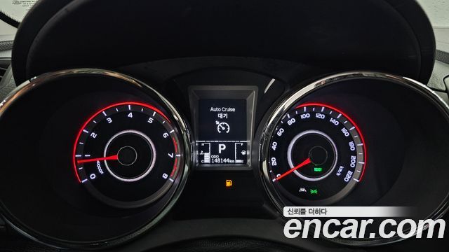 SsangYong Tivoli 2018 thumb 9