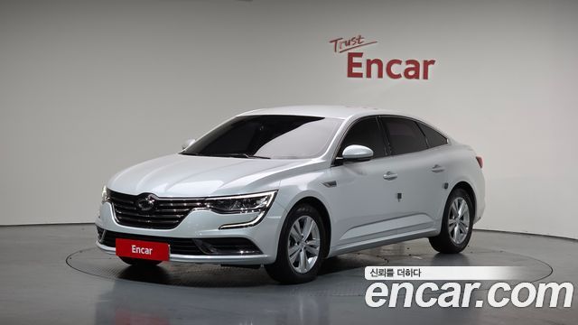 Renault Korea SM6 2016 thumb 2