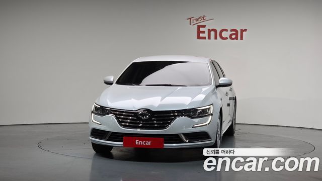 Renault Korea SM6 2016 thumb 4