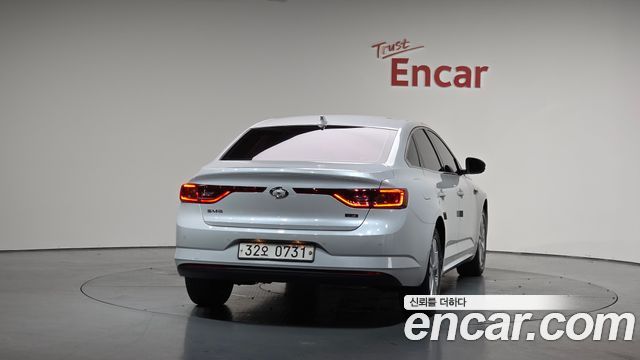Renault Korea SM6 2016 thumb 5