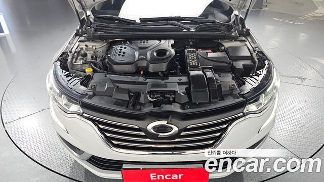 Renault Korea SM6 2016 thumb 7