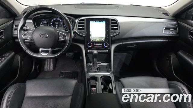 Renault Korea SM6 2016 thumb 8
