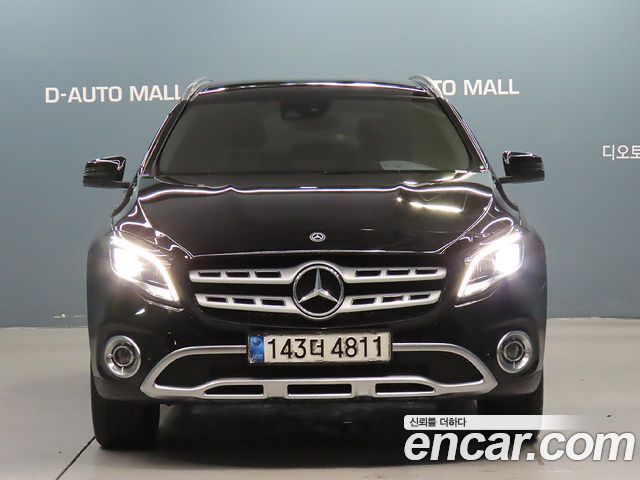 Mercedes-Benz GLA 2019 thumb 4