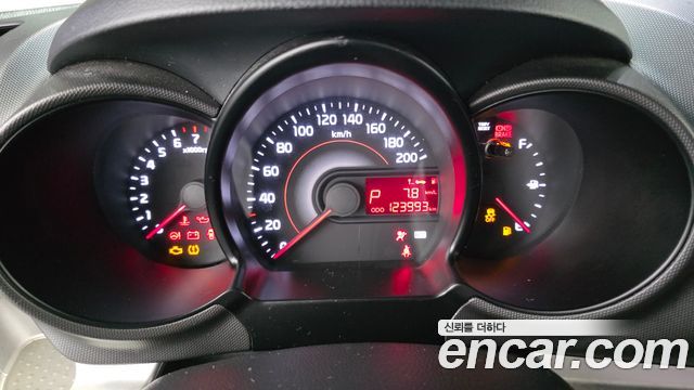 Kia Ray 2017 thumb 9