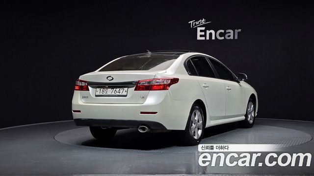 Renault Korea SM5 2010 thumb 3