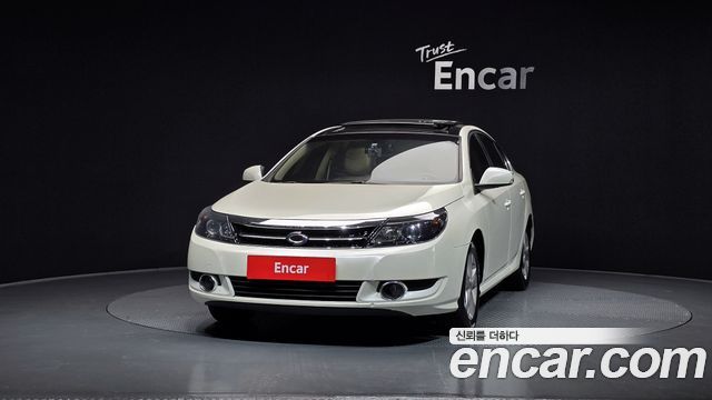 Renault Korea SM5 2010 thumb 4
