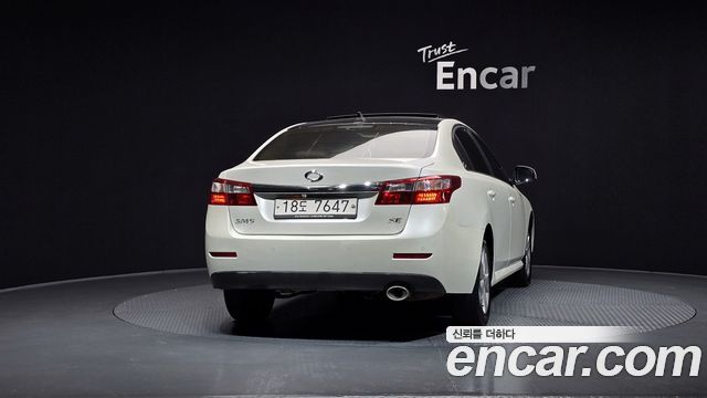 Renault Korea SM5 2010 thumb 5