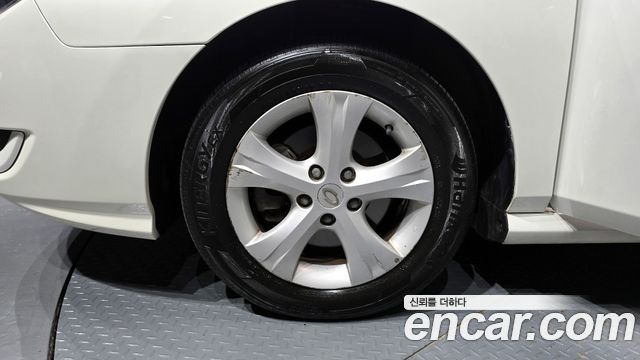 Renault Korea SM5 2010 thumb 6