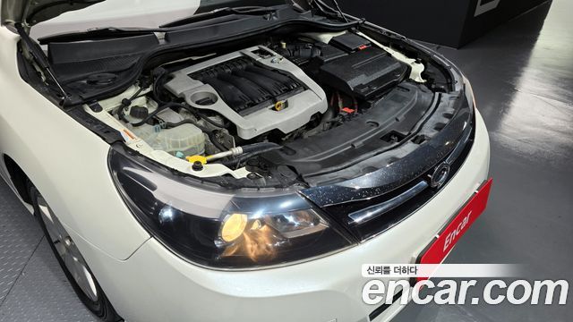 Renault Korea SM5 2010 thumb 7