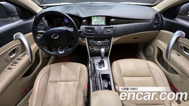 Renault Korea SM5 2010 thumb 8