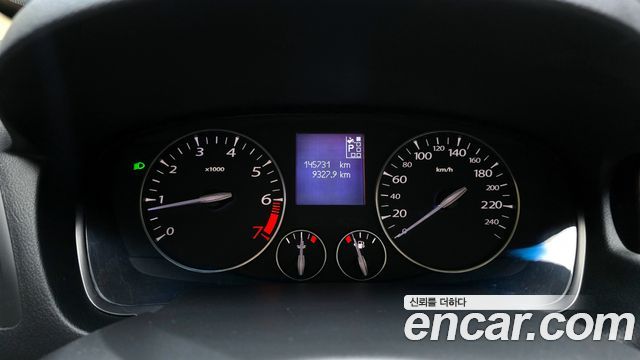 Renault Korea SM5 2010 thumb 9
