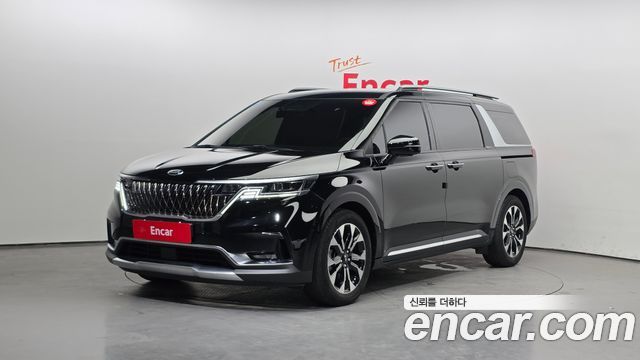 Kia Carnival 2021 thumb 2