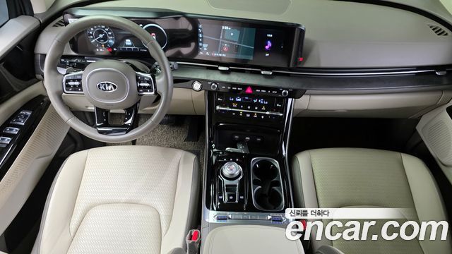 Kia Carnival 2021 thumb 8