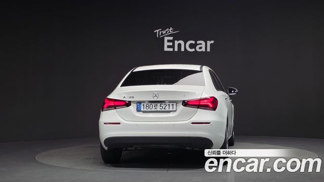 Mercedes-Benz A-Class 2020 thumb 5