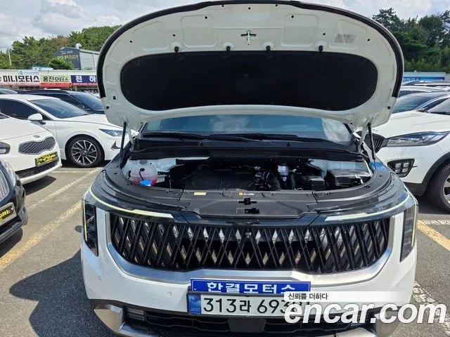 Kia Carnival 2024 thumb 11