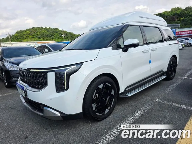 Kia Carnival 2024 thumb 10