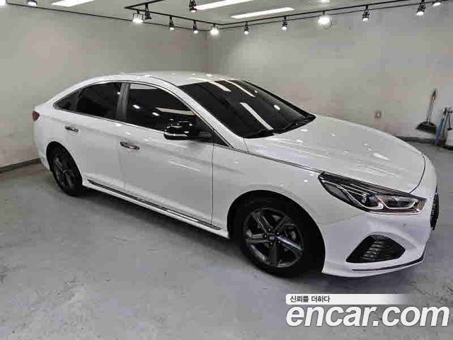 Hyundai Sonata 2018 thumb 2
