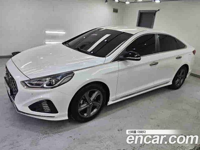 Hyundai Sonata 2018 thumb 3