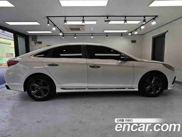 Hyundai Sonata 2018 thumb 4