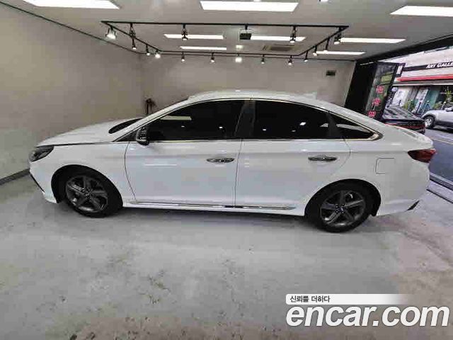 Hyundai Sonata 2018 thumb 5