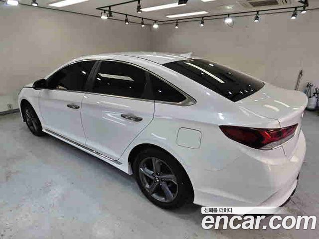 Hyundai Sonata 2018 thumb 7