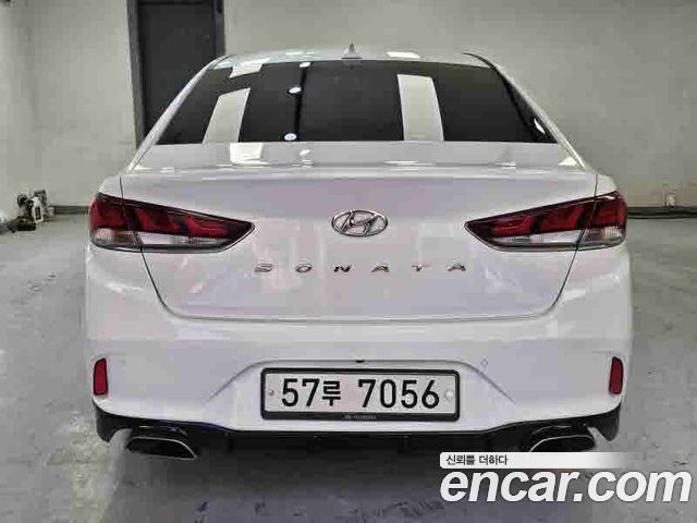 Hyundai Sonata 2018 thumb 8