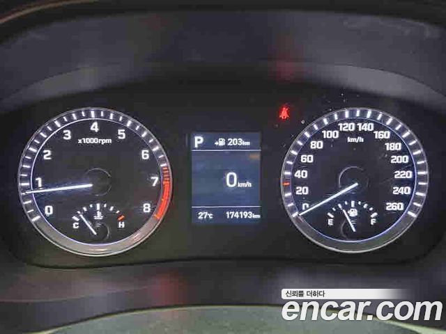Hyundai Sonata 2018 thumb 9