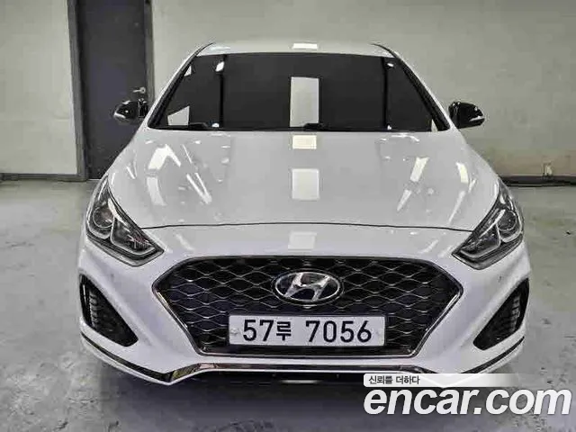 Hyundai Sonata 2018 thumb 11