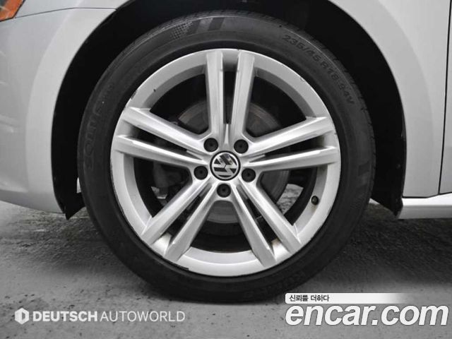Volkswagen Passat 2014 thumb 6