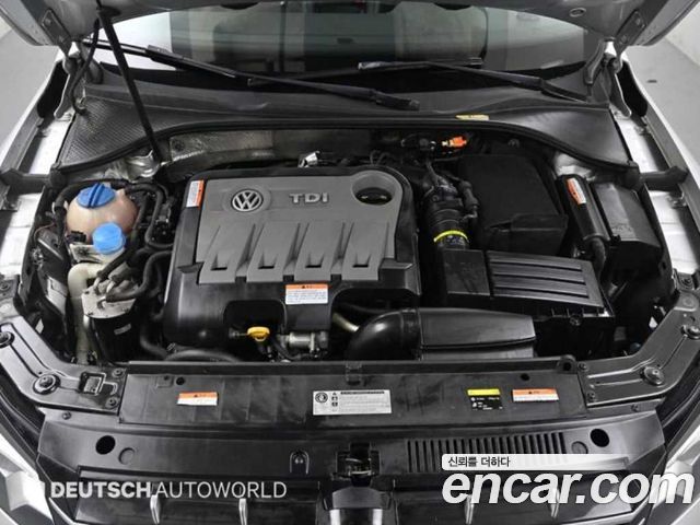 Volkswagen Passat 2014 thumb 7