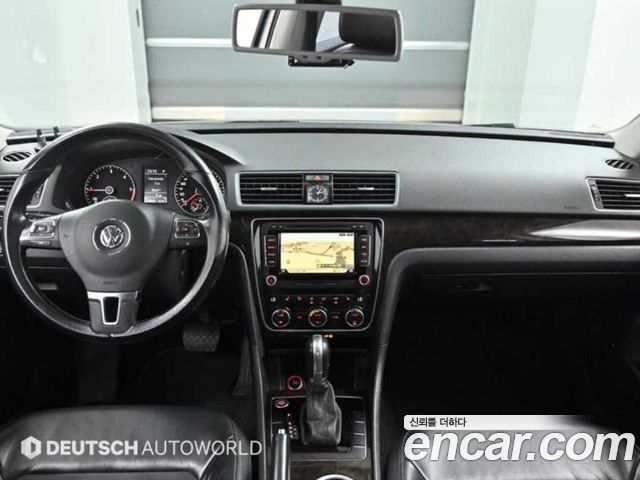 Volkswagen Passat 2014 thumb 8