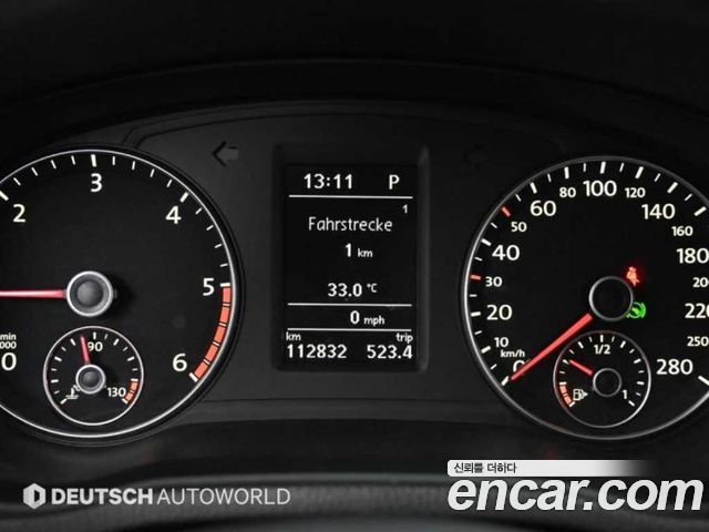 Volkswagen Passat 2014 thumb 9