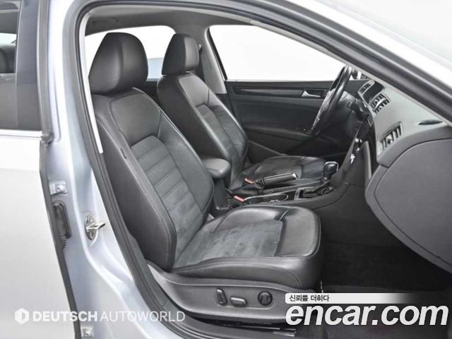 Volkswagen Passat 2014 thumb 11
