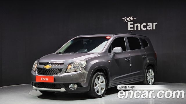 Chevrolet Orlando 2013 thumb 2