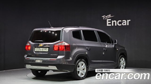 Chevrolet Orlando 2013 thumb 3