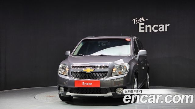 Chevrolet Orlando 2013 thumb 4