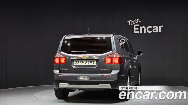 Chevrolet Orlando 2013 thumb 5