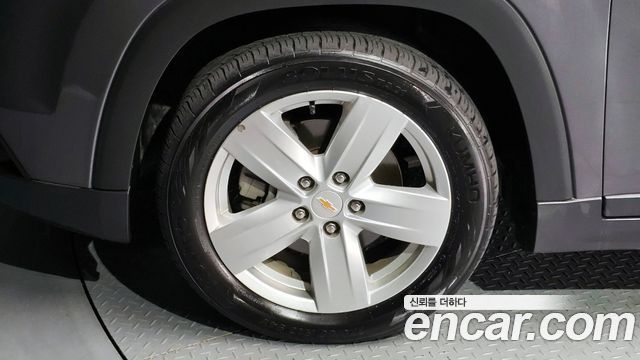 Chevrolet Orlando 2013 thumb 6