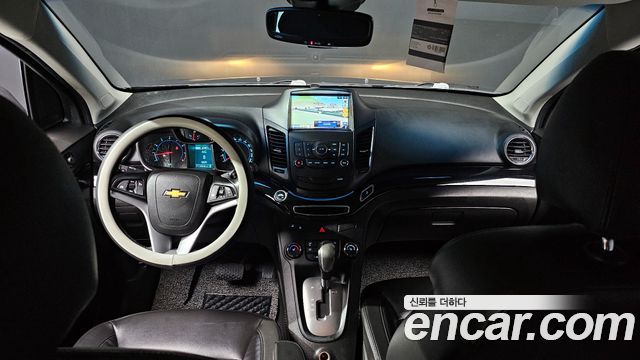 Chevrolet Orlando 2013 thumb 8