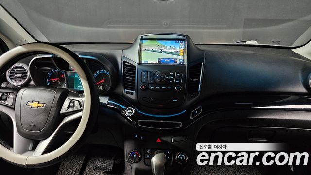 Chevrolet Orlando 2013 thumb 12