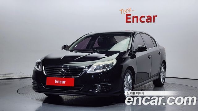 Renault Korea SM5 2013 thumb 2