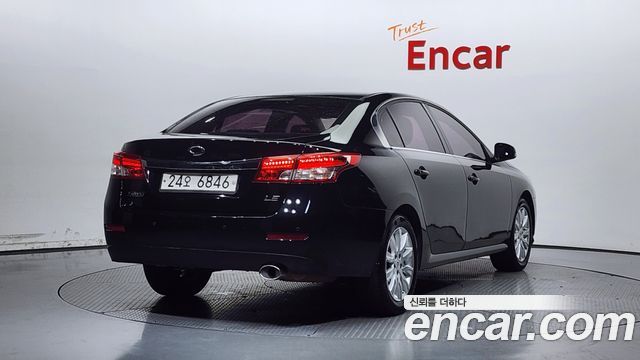Renault Korea SM5 2013 thumb 3
