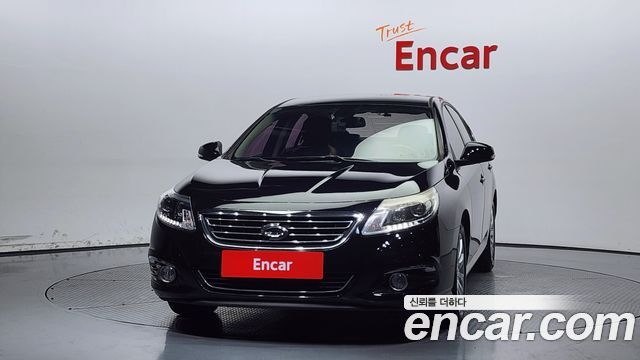 Renault Korea SM5 2013 thumb 4