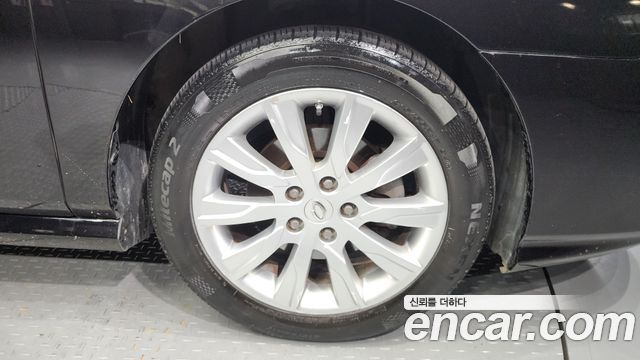 Renault Korea SM5 2013 thumb 6