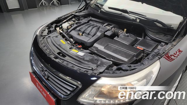 Renault Korea SM5 2013 thumb 7