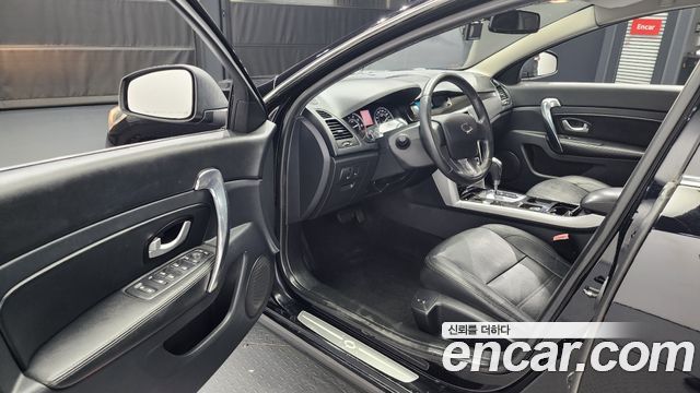 Renault Korea SM5 2013 thumb 10